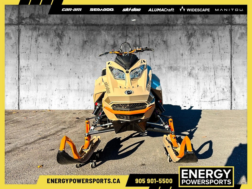 2022 Ski-doo Freeride 146- 2.5 Track Elec Start alt