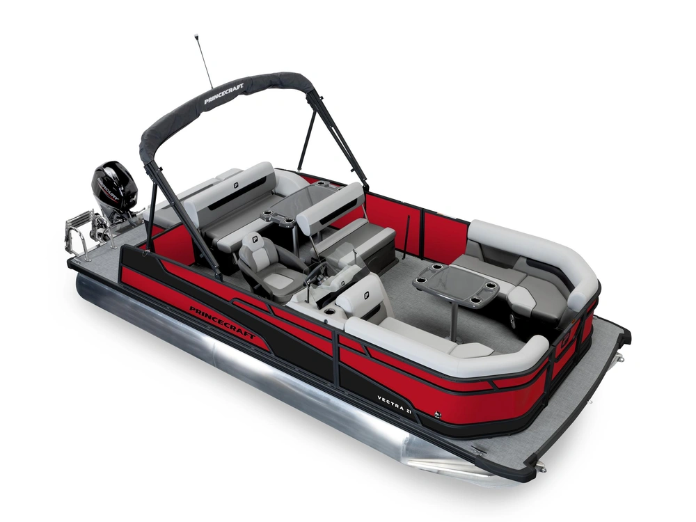 2026 Princecraft Vectra 21 Rl alt