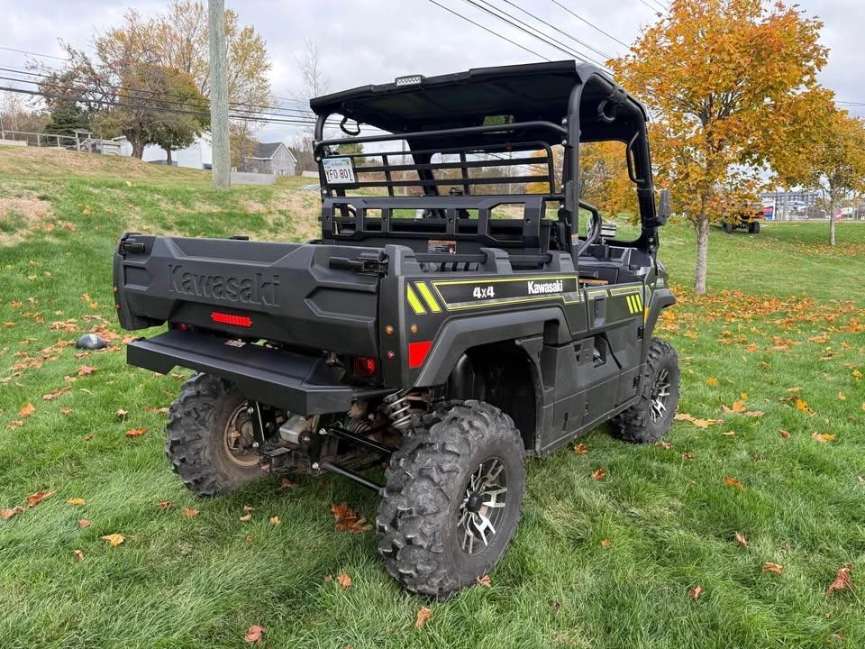 2023 Kawasaki Mule Pro-fxr alt