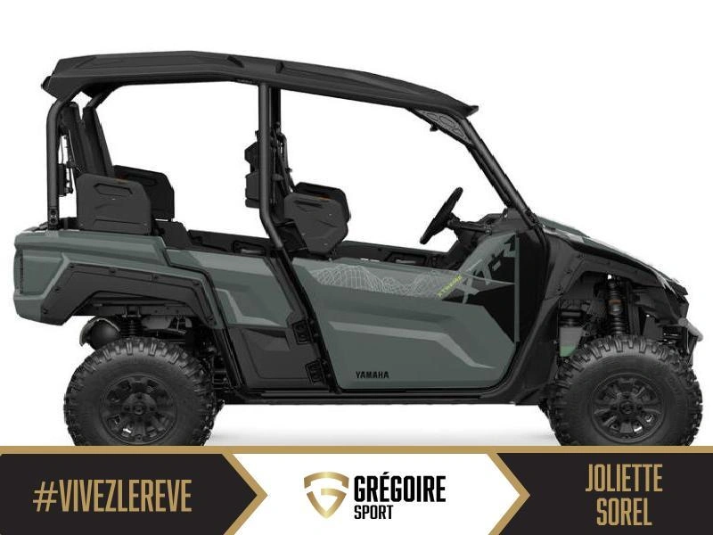 Yamaha Wolverine X4 850 Xt-r 2026 alt