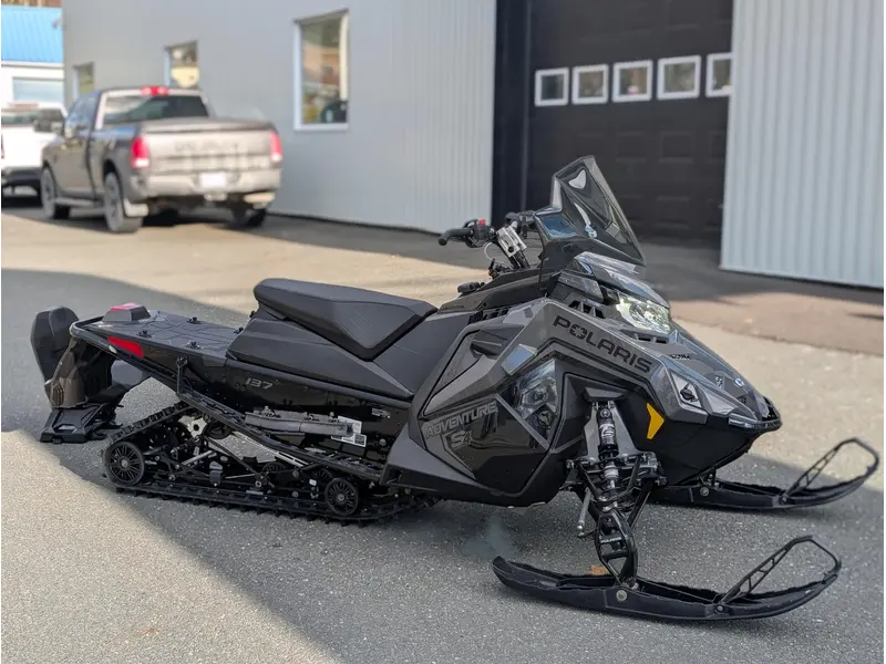 2025 Polaris PROSTAR S4 INDY ADVENTURE X2 137 | 🚀 Polaris vs Ski-Doo touring 🚀