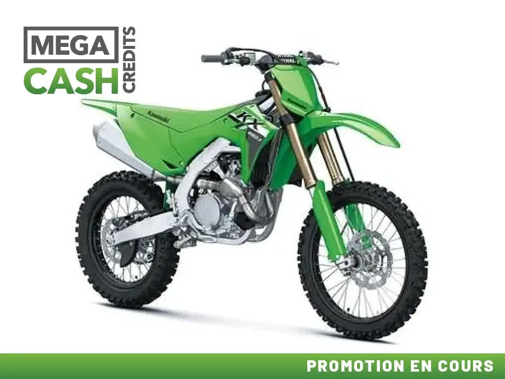 Kawasaki KX 450 X 2024