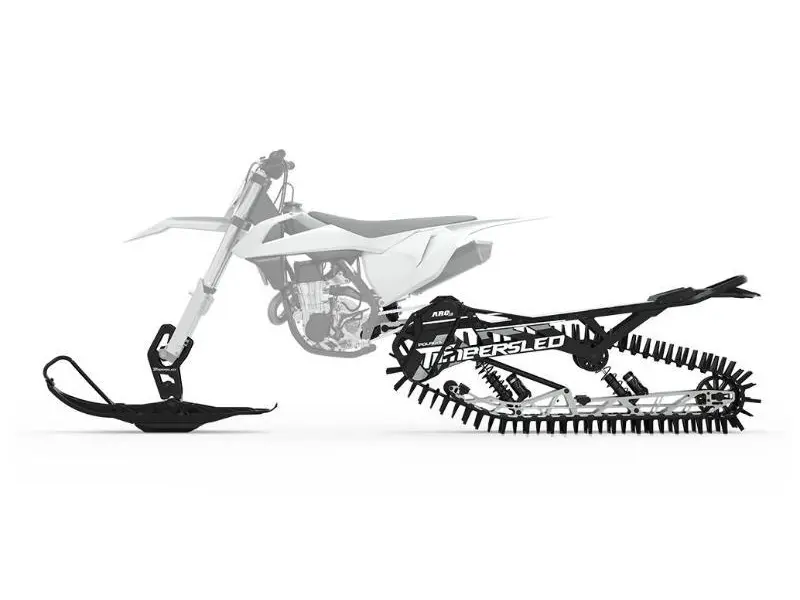 2024 Polaris Timbersled ARO3 129 Premium