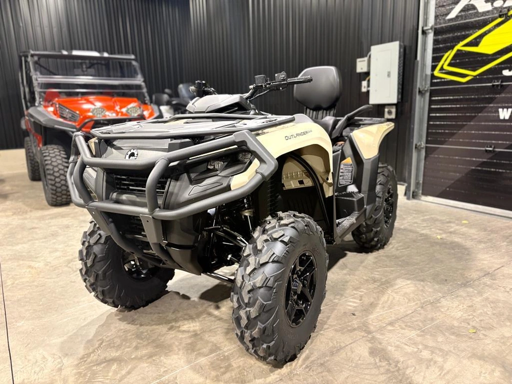Can-am Outlander Max Pro Xu Hd7 2025 alt