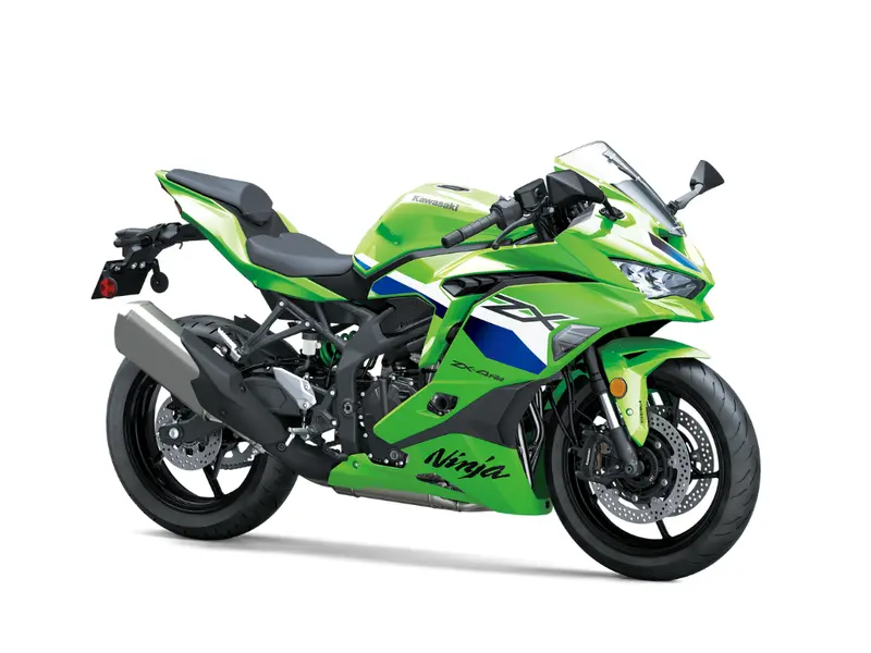 2026 Kawasaki Ninja ZX-4RR KRT Edition