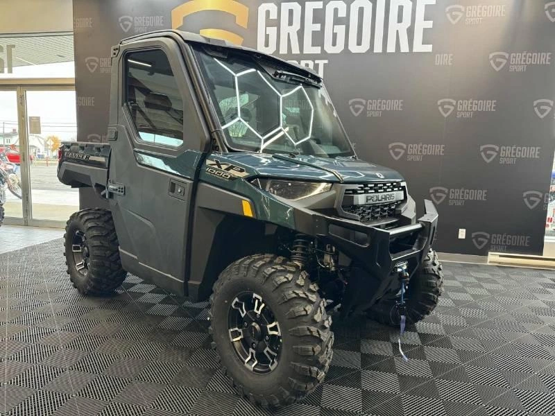 Polaris Ranger Xp 1000 Northstar Edition Premium 2026 alt