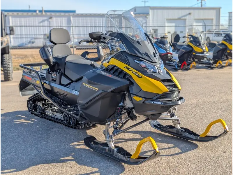 2026 Ski-Doo EXPEDITION LE 20" 900 ACE Turbo R Crosscut 1.5" E.S.