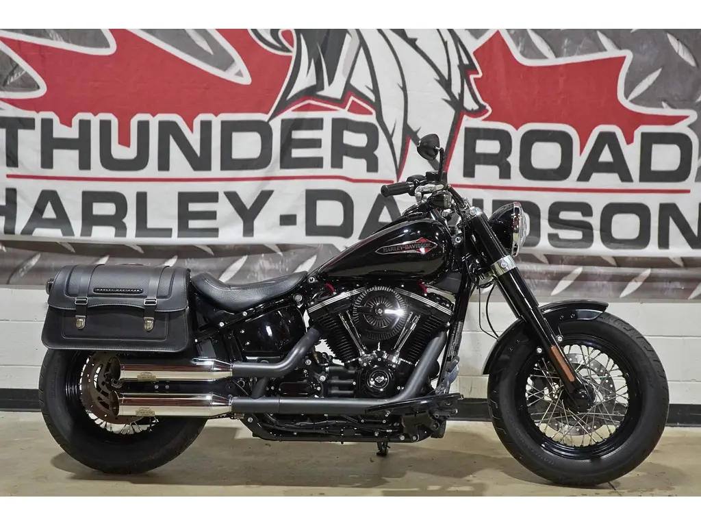 2018 Harley-Davidson FLSL SOFTAIL SLIM