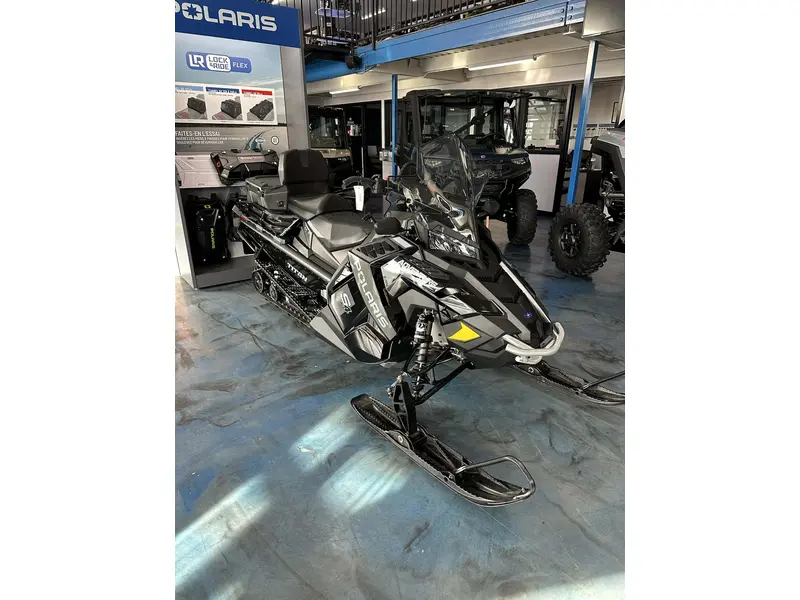 2025 Polaris PROSTAR S4 TITAN ADV 155