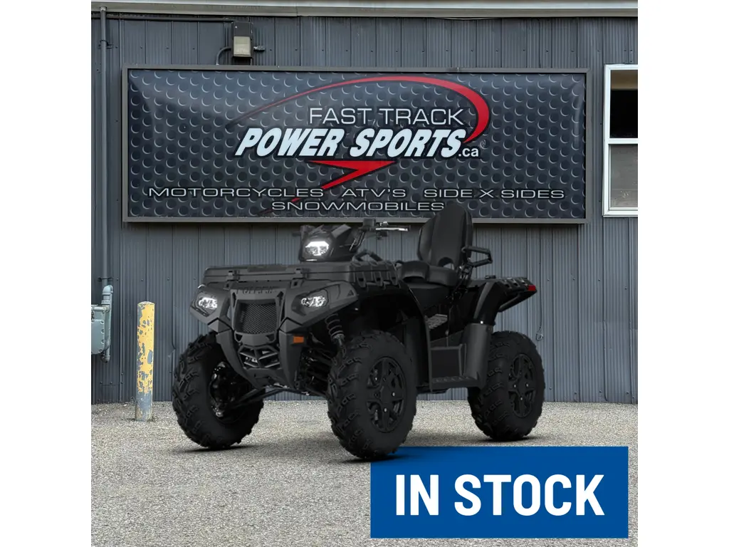 2026 Polaris Sportsman Touring 850 