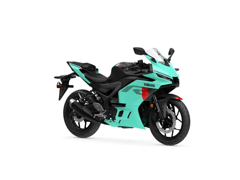 2026 Yamaha YZF-R3