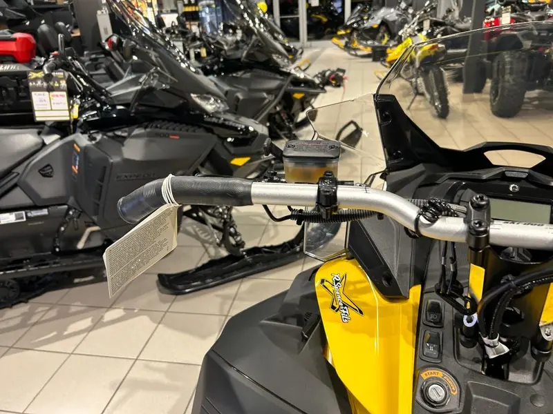 2026 Ski-Doo SKANDIC SPORT 600 EFI Utility 1.25'' E.S.