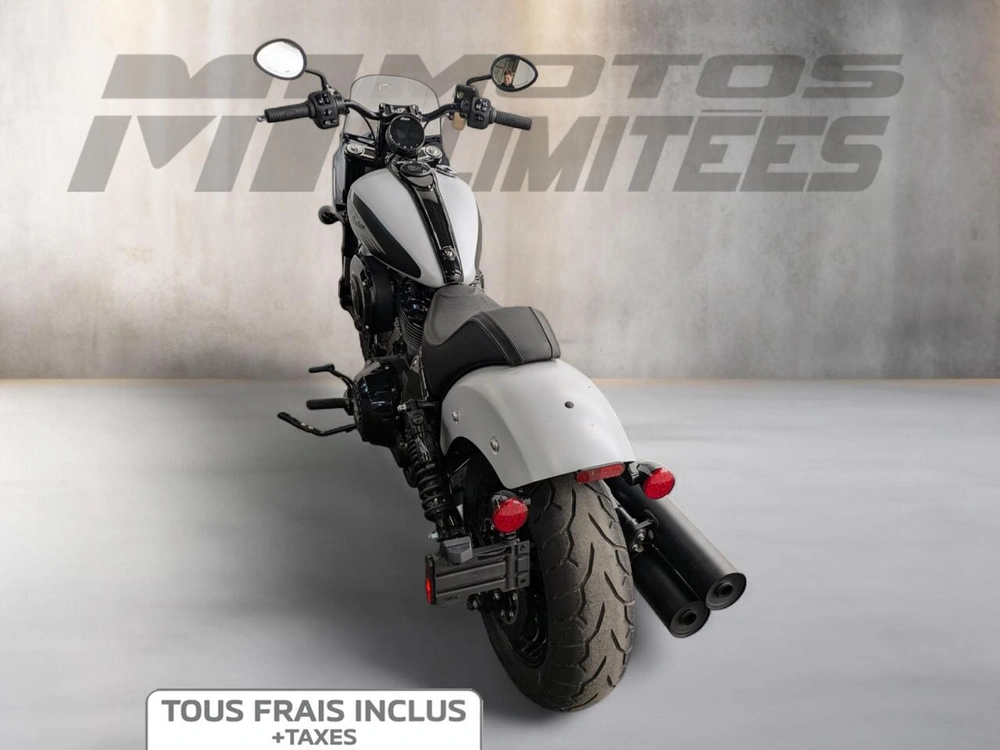 2024 Indian Motorcycles Sport Chief Abs alt