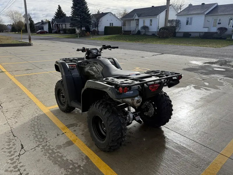 2026 Honda RANCHER 420 TRX420