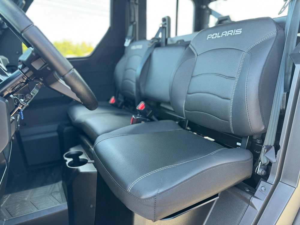 Polaris Ranger 1000 Xp Crew Ns Ultimate Blue Labyrinth 2026 alt