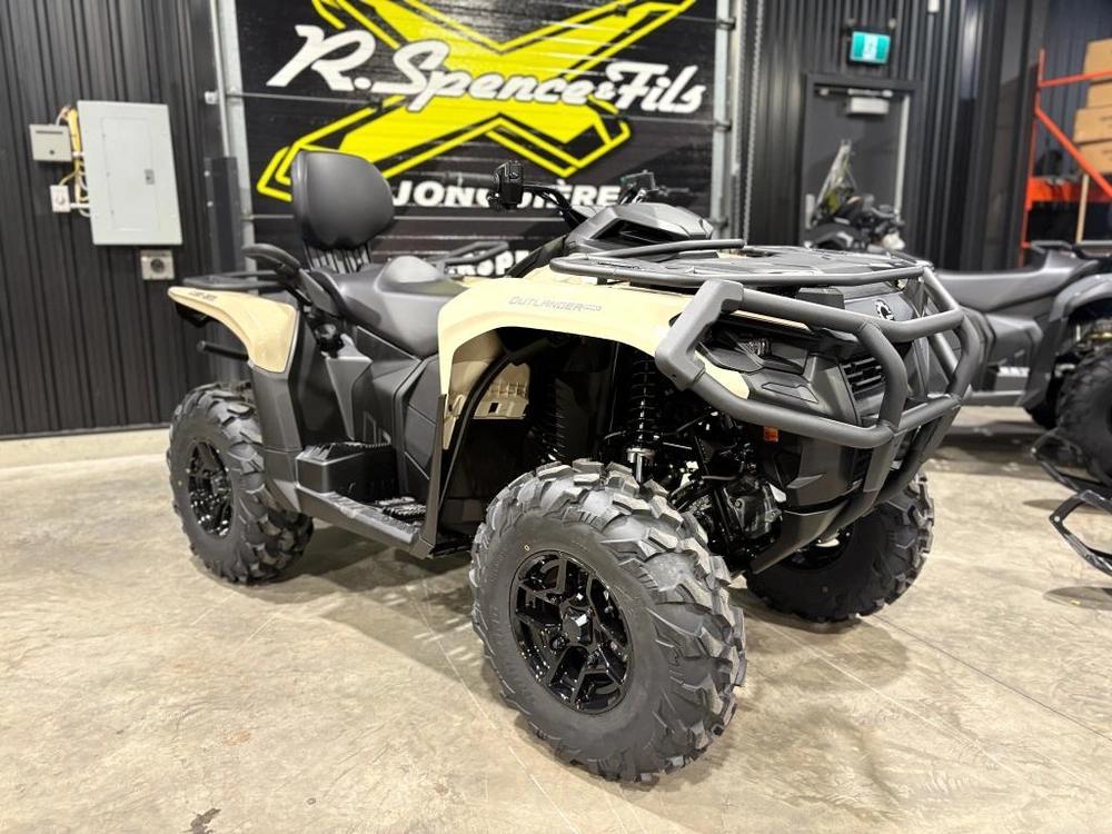 Can-am Outlander Max Pro Xu Hd7 2025 alt