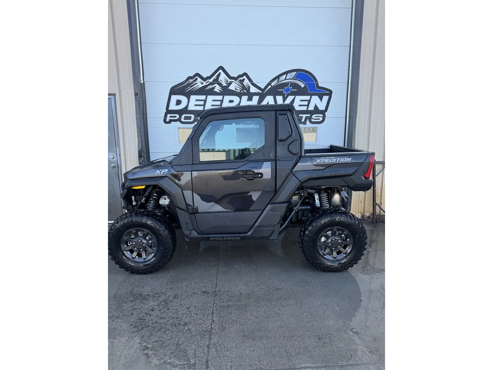 2026 Polaris Polaris Xpedition Xp Northstar - Matte Super Graphite alt
