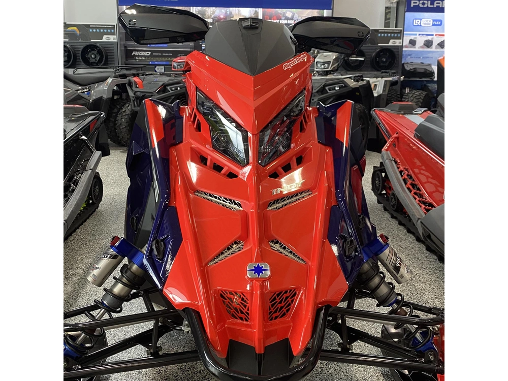 2025 Polaris Patriot 9r Indy Xcr 136 alt