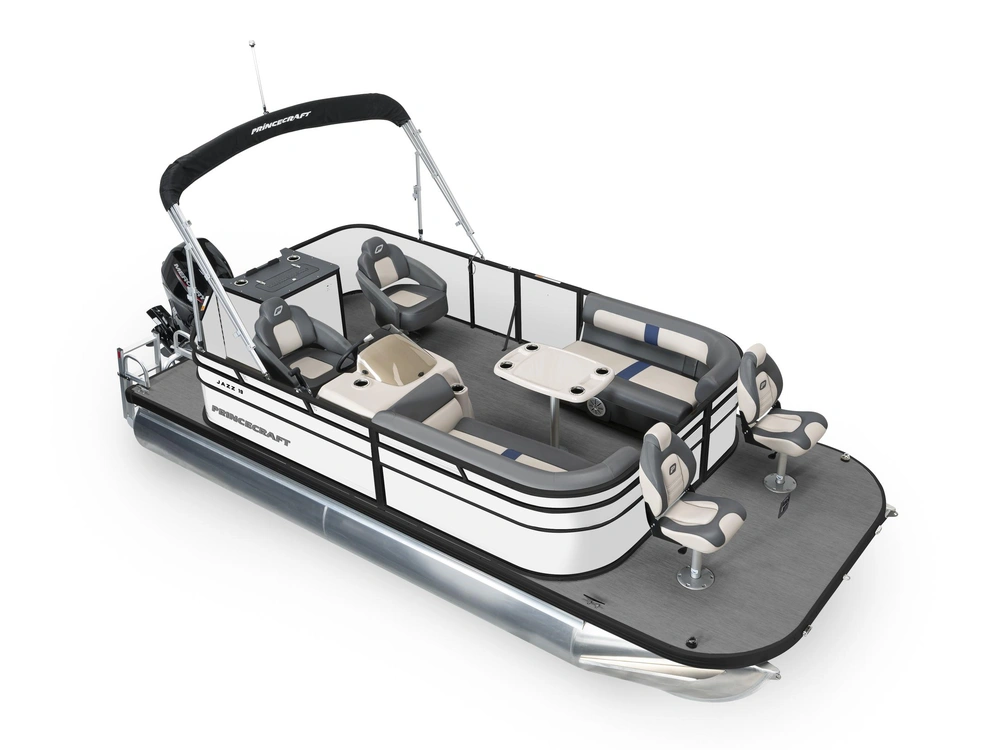 Princecraft Jazz 19 4s 2026 alt