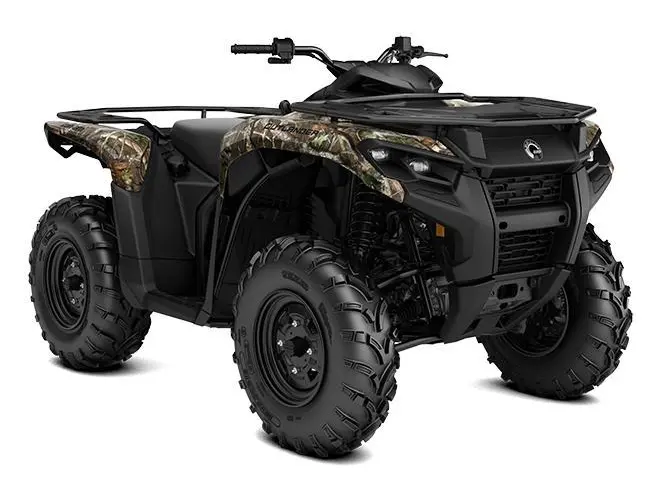 Can-Am Outlander DPS 700 2025