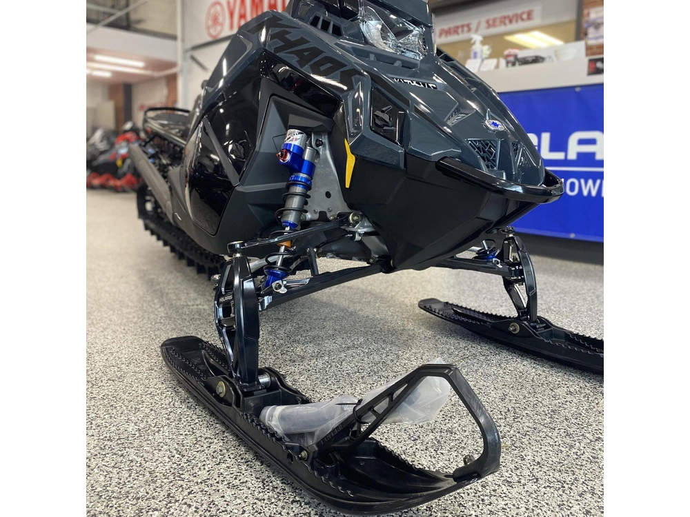2026 Polaris Patriot 9r Rmk Khaos 146 alt