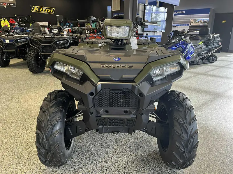 Polaris SPORTSMAN 850 EFI 2026