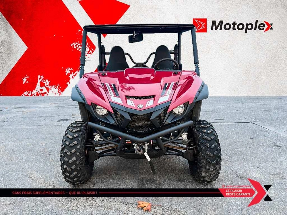 Yamaha Wolverine X2 R-spec 2019 alt