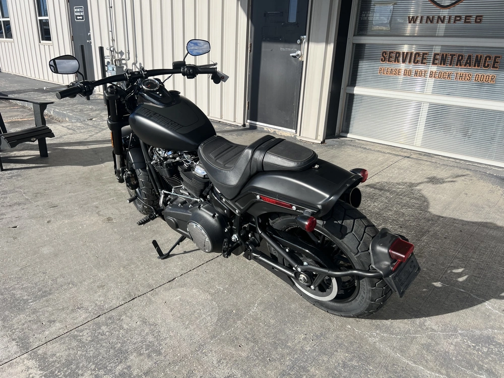 2018 Harley-davidson Fxfb - Fat Bob alt