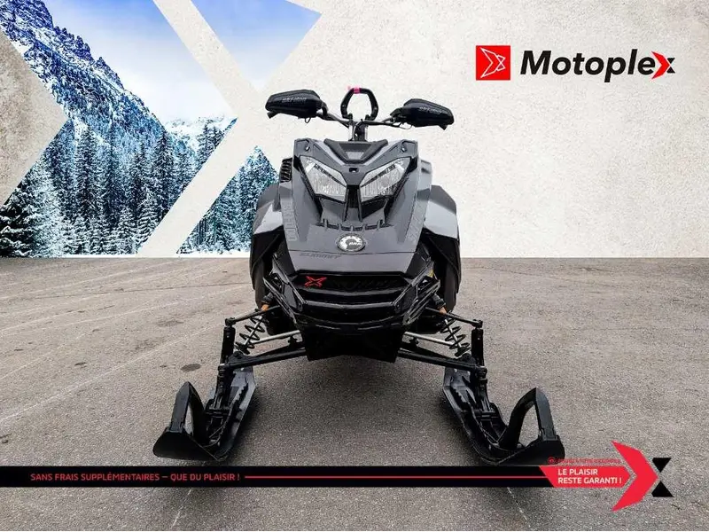 2021 Ski-Doo SUMMIT X 850 EXPERT 165
