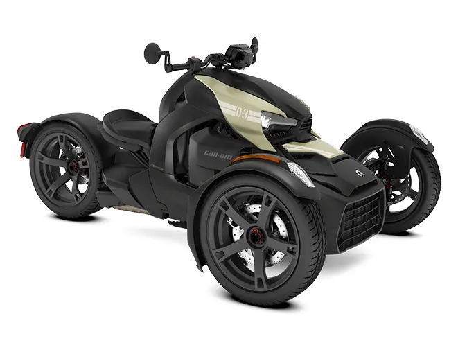 Can-Am RD RYKER 600 22 2022