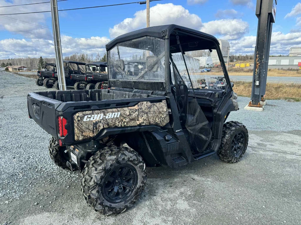 2023 Can-am Defender Xt Hd9 alt