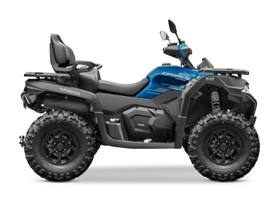 2025 Cfmoto Cforce 600 Touring alt