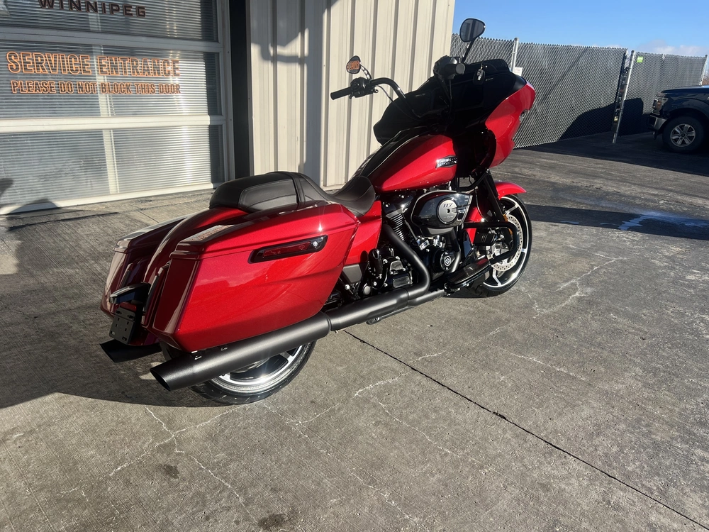 2025 Harley-davidson Road Glide alt