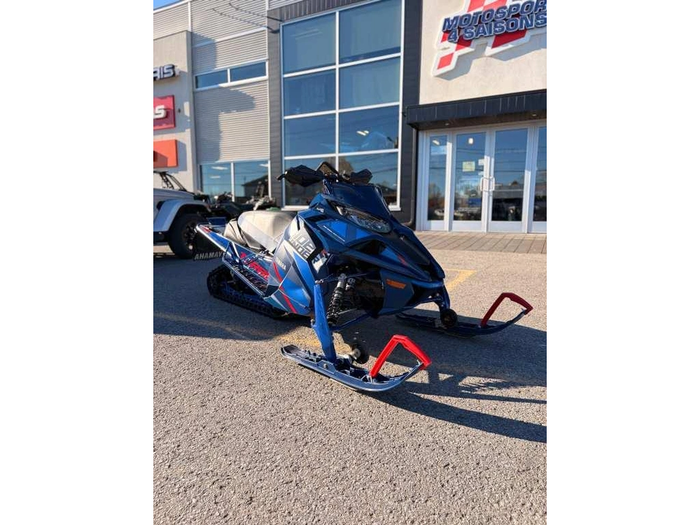 Yamaha Sidewinder Xtx Le 2023 alt