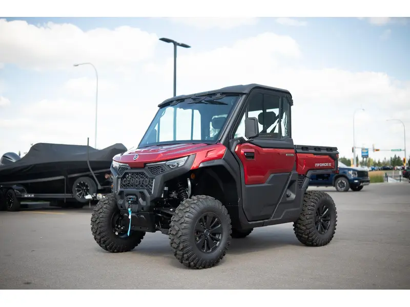 2026 CFMOTO U10 PRO HIGHLAND