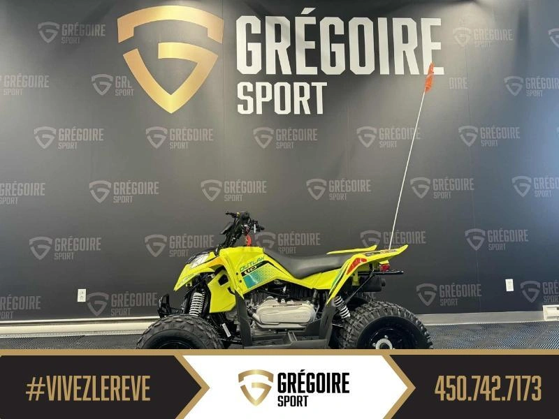 Polaris Outlaw 110 Efi 2026 alt