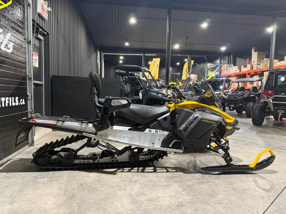 Ski-doo Expedition Sport 600 Ace Charger 1.5'' E.s. 2025 alt