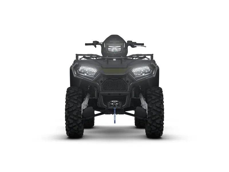 2026 Polaris SPORTSMAN 570 PREMIUM - 40TH ANIV ED Premium - 40th Anniversary Edition - Treeline Green Metallic