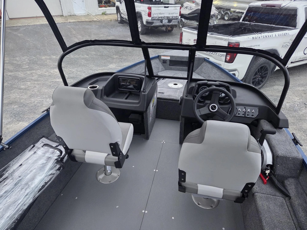 Princecraft Holiday 162 Ws Max 2026 alt