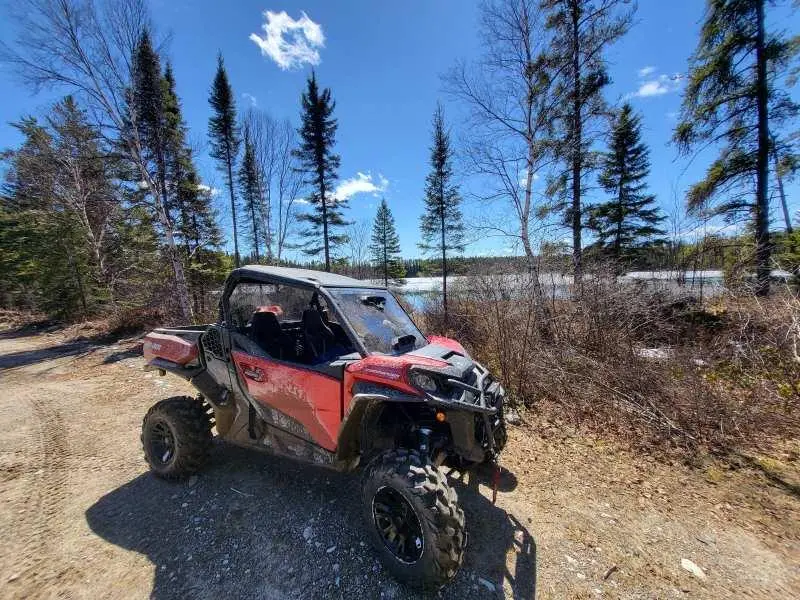 2025 Can-Am Commander XT 1000R 