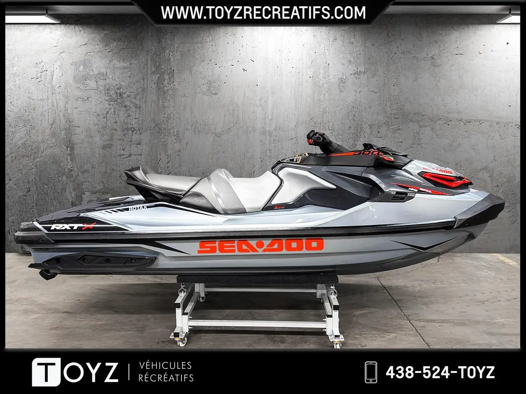 SEA-DOO RXT X 300 2018