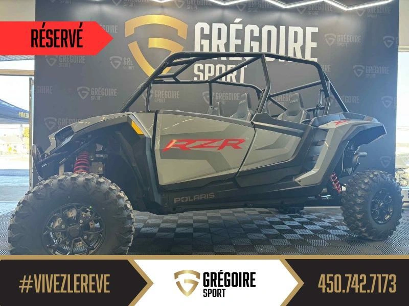 Polaris Rzr Xp 4 1000 Premium 2025 alt
