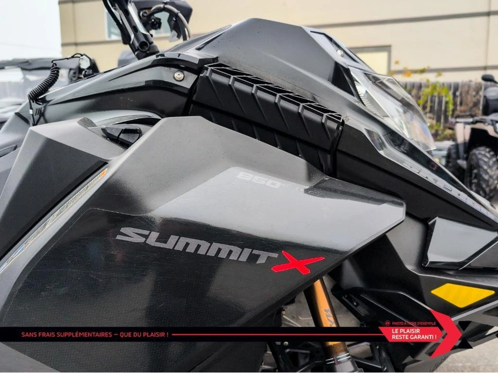 Ski-doo Summit X 850 Expert 165 2021 alt