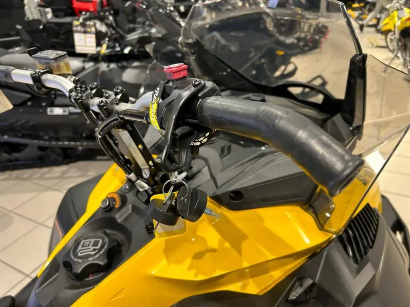2026 Ski-Doo SKANDIC SPORT 600 EFI Utility 1.25'' E.S.