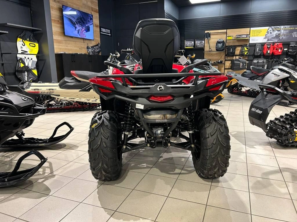 Can-am Outlander Max Dps 500 2025 alt