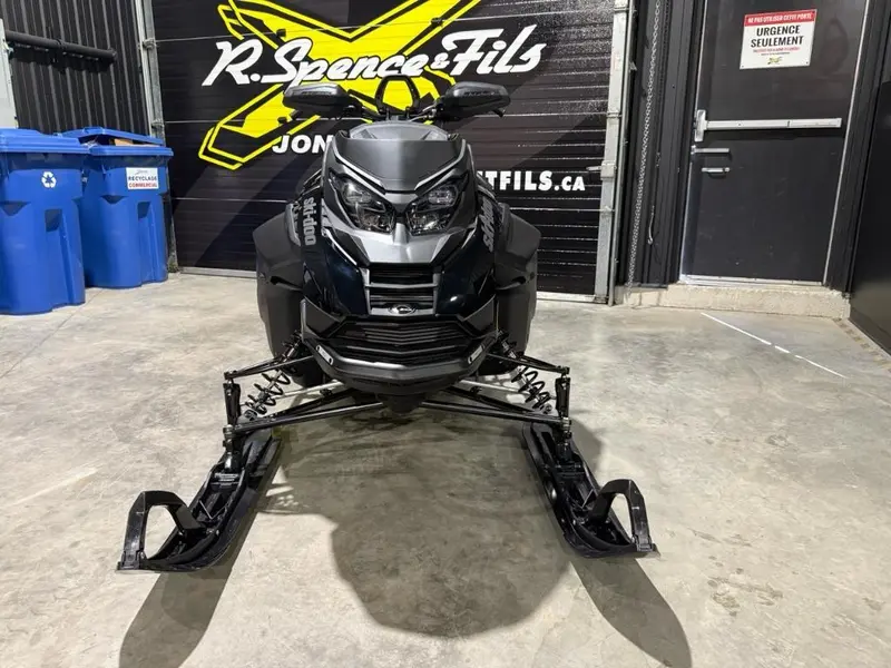 2026 Ski-Doo EXPEDITION XTREME 850 E-TEC Cobra 1.8'' E.S.