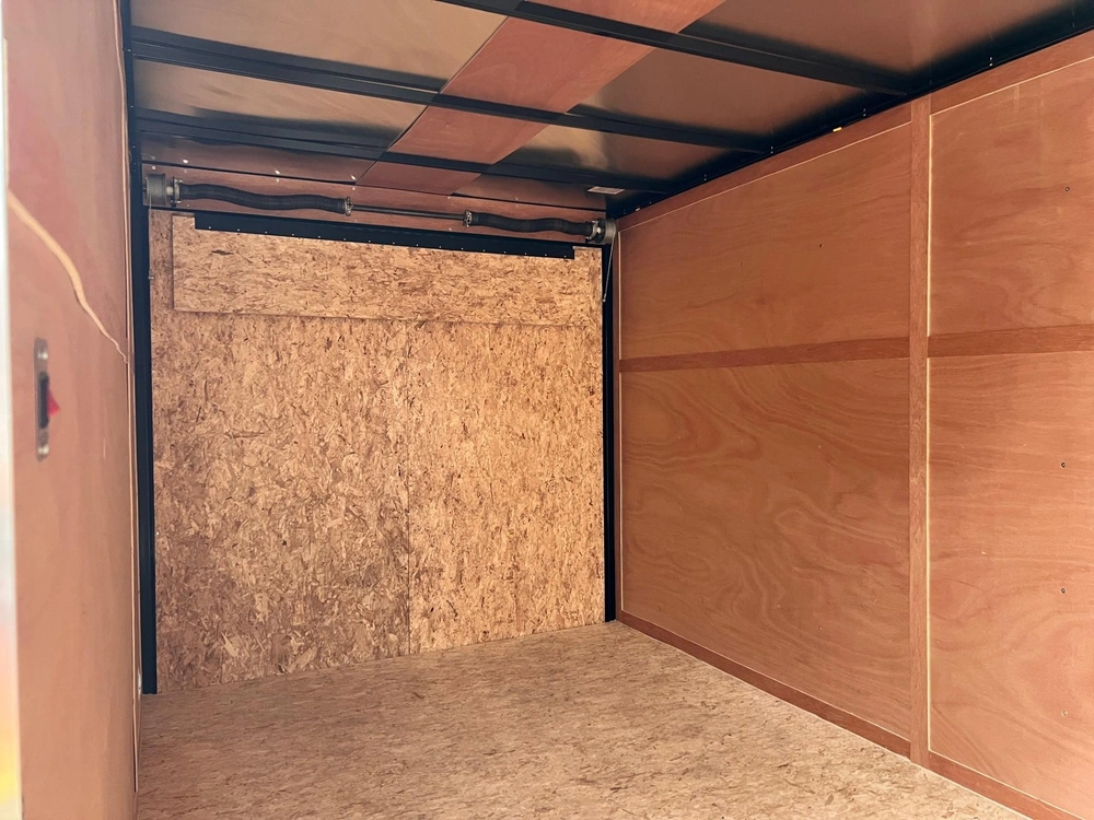 2026 Weberlane Weberlane 7x14+6'' Ta Avec Rampe alt