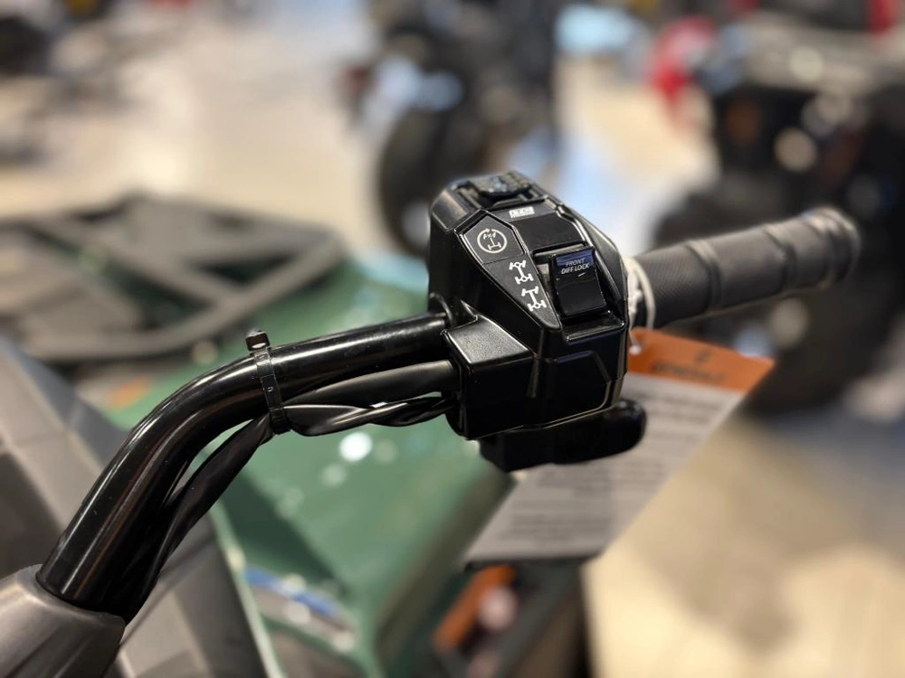 Can-am Outlander Max Pro Xu Hd7 2025 alt