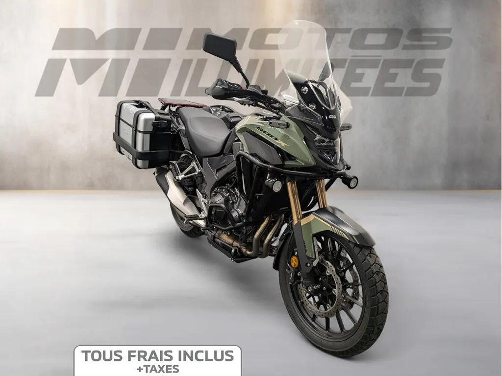2022 Honda CB500X ABS