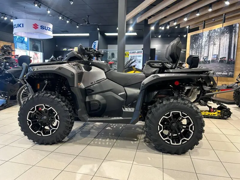 2026 Can-Am Outlander MAX XT 850